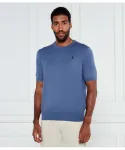 Свитер Regular fit Polo Ralph Lauren, синий - фото