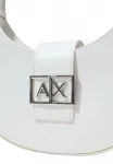 Сумка через плечо Armani Exchange, White - фото 4
