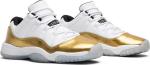 Кроссовки Air Jordan 11 Retro Low GS Closing Ceremony, белый - фото 8