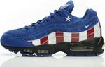 Лимитированные кроссовки Nike Air Max 95 LE DB 'Doernbecher', синий - фото 3