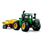 Конструктор LEGO Technic 42136 John Deere 9620R 4WD Трактор - фото 4