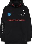 Худи Cactus Jack by Travis Scott Astroworld World Peace Hoodie 'Black', черный - фото