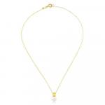 Колье с подвеской Tous Sweet Dolls With Pearl, золото/жемчуг - фото 3