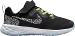 Кроссовки Nike Revolution 6 Next Nature JP PS 'Doodles', черный - фото