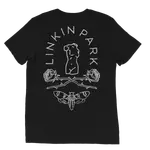 Футболка Linkin Park BMR, черный - фото 2