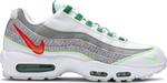 Кроссовки Nike Air Max 95 NRG 'Recycled Jerseys Pack', белый - фото 2