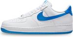 Мужские кроссовки Nike, White Photo Blue White - фото 3