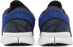 Кроссовки Nike Free Run 2 'Thunder Blue', синий - фото 7