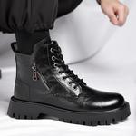 Ботинки Martin унисекс Swinsger, черный - фото 3