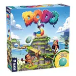 Детская настольная игра Devir Dodo, мультиколор - фото