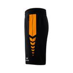 Короткий Эрима Рабочий Шесть Крыльев ERIMA, черный - фото 4