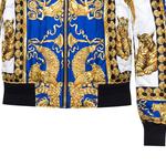 Куртки и пальто мужские разноцветные VERSACE - фото 6