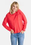 Топ Lieblingsstück Long sleeved top, Rot/Red - фото