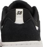 Кроссовки Nike Alleyoop SB 'Black White', черный - фото 8