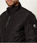 Куртка regular fit Ea7, черный - фото 4