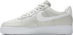 Кроссовки Nike Air Force 1 '07 'Light Bone', белый - фото 4