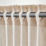 Шторы Ikea Trystävmal 145x250 см, 2 предмета, бежевый - фото 4