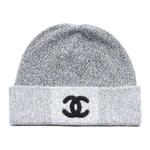 Бейсболка Unisex CHANEL, серый - фото