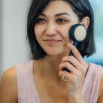 Массажер для лица PMD Clean Pro, синий - фото 4