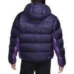 Стеганая куртка Nike, фиолетовый - фото 2