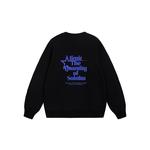 Nike Свитшот унисекс черный - фото 3