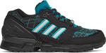 Кроссовки Adidas EQT Cushion 91 RH 'Dynamic 3D', черный - фото 2