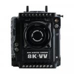 Видеокамера RED Digital Cinema V-RAPTOR XL [X] 8K VV, Только камера, PL, V-Mount, черный - фото 2