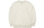 MLB Base Logo Sweatshirts Unisex Cream - фото 3