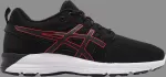 Кроссовки wmns gel torrance mx 'black diva pink' Asics, черный - фото