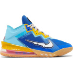 Кроссовки Nike Space Jam x LeBron 18 Low EP 'Wile E. x Roadrunner', многоцветный - фото