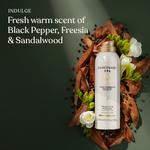 Увлажняющий мусс-масло Sanctuary Spa Golden Sandalwood Natural Oils, 200 мл - фото 2