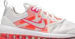 Кроссовки Nike Wmns Air Max Genome 'White Bright Mango', розовый - фото 3