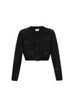 Кардиган myMo Cardigan, Black - фото 5