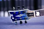 ESP E-II Eclipse синего цвета с естественным выцветанием - фото 7