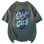 Футболка унисекс WARRIOR, черный - фото 8