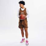 Баскетбольная майка Reversible Pick-Up Jersey Bucketz, цвет Evergreen/Silvergreen - фото 2