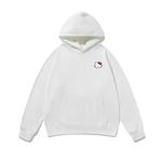 Худи HelloKitty Hello Kitty SS25 Unisex Sanrio, белый - фото 4