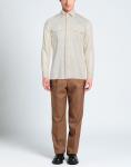 Рубашка Brooksfield, бежевый - фото 2