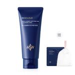 Mi Yun Очищающее молочко с аминокислотами для мужчин увлажняющее против черных точек контроль жирности сужение пор освежающее - фото 2