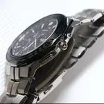 CASIO Часы Men OCEANUS 48.8mm Black Watch, Black Dial - фото 5