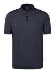 Футболка поло Bugatti, цвет 390-marine - фото