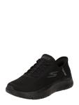 Кроссовки SKECHERS Go Walk Flex - Grand Entry, Black - фото