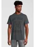 Футболка Re:Covered T-Shirt NFL Raiders Logo, черный - фото 2