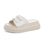 Шлепанцы и сланцы JOSINY Slide Slippers Women's, черный - фото 2