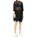 Футболка женская Champion x Rick Owens, черный - фото 4