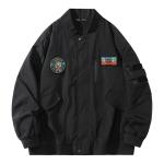 The Simpsons Куртка унисекс «Симпсоны», Черный - фото