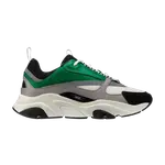 Кроссовки Dior B22 'Green Grey', черный - фото