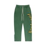 Топ Godspeed OG Logo V2 Sweatsuit, Green/Yellow - фото 3