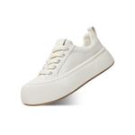 Женские скейтерские кеды Low Top CHERYKALLY, экрю - фото 6