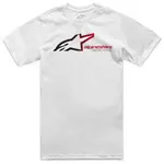 Футболка с коротким рукавом Alpinestars SPS, белый - фото 3